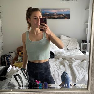 Zara Crop top